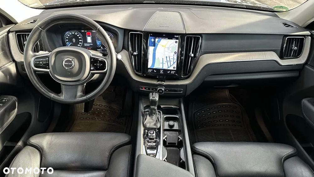 Volvo XC 60 D4 AWD Geartronic Inscription - 9