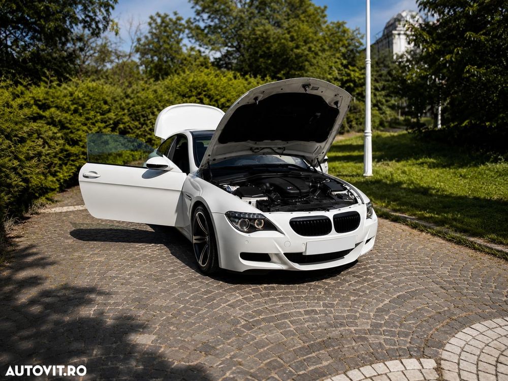 BMW M6 - 6