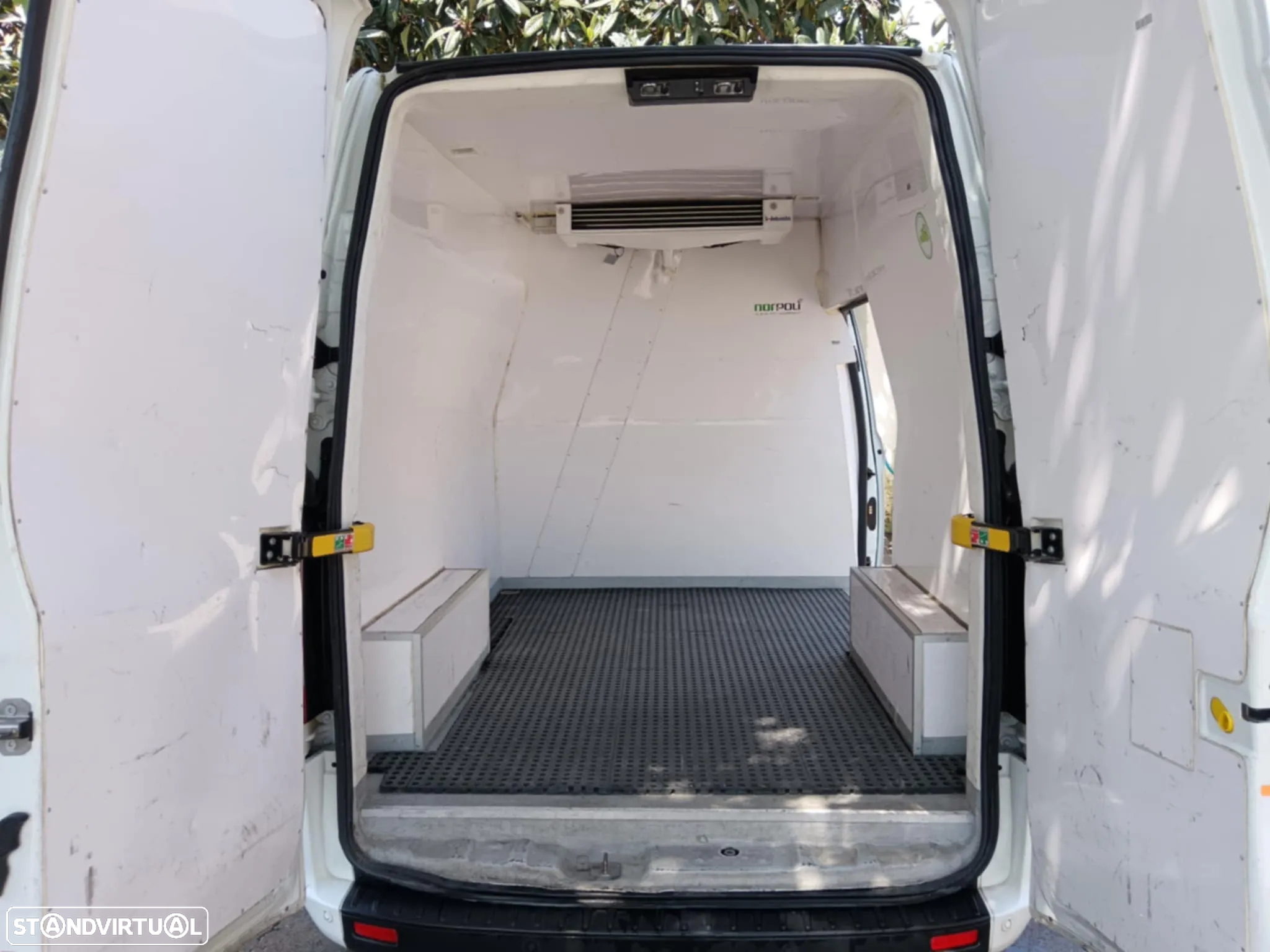 Ford Transit Custom 2.0 TDCI FRIGORIFICA - 5