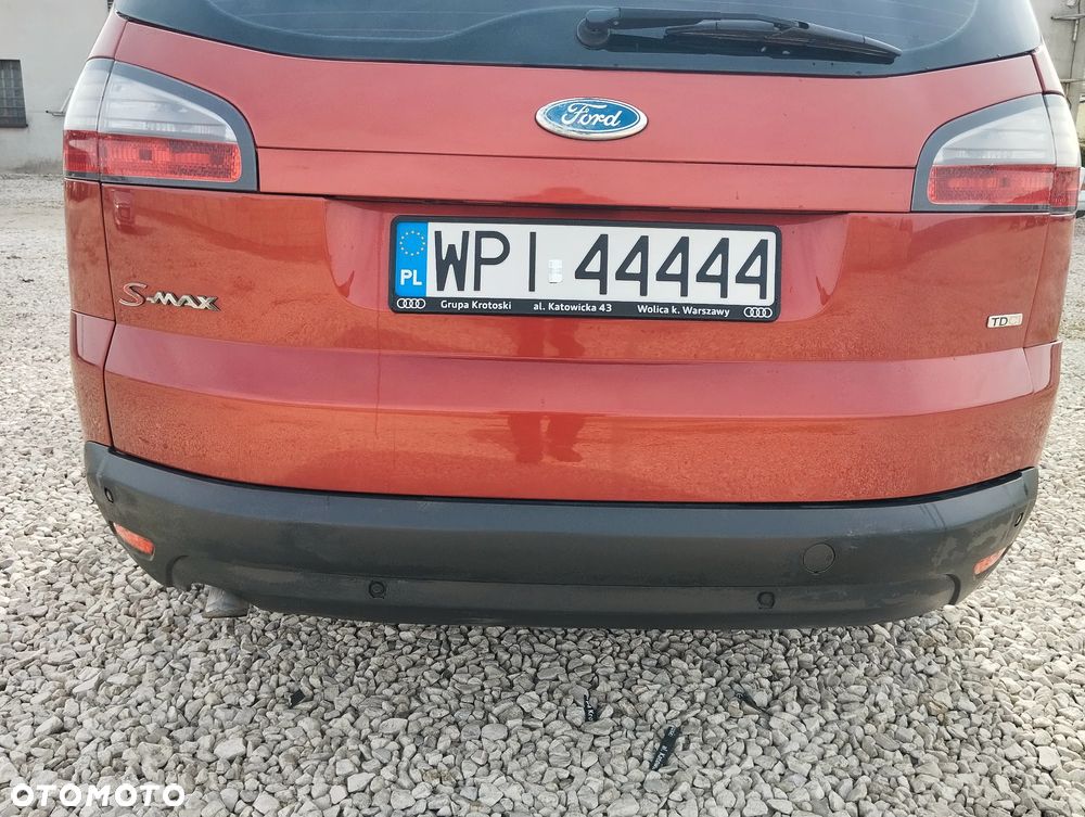 Ford S-Max 2.0 TDCi DPF Trend - 12