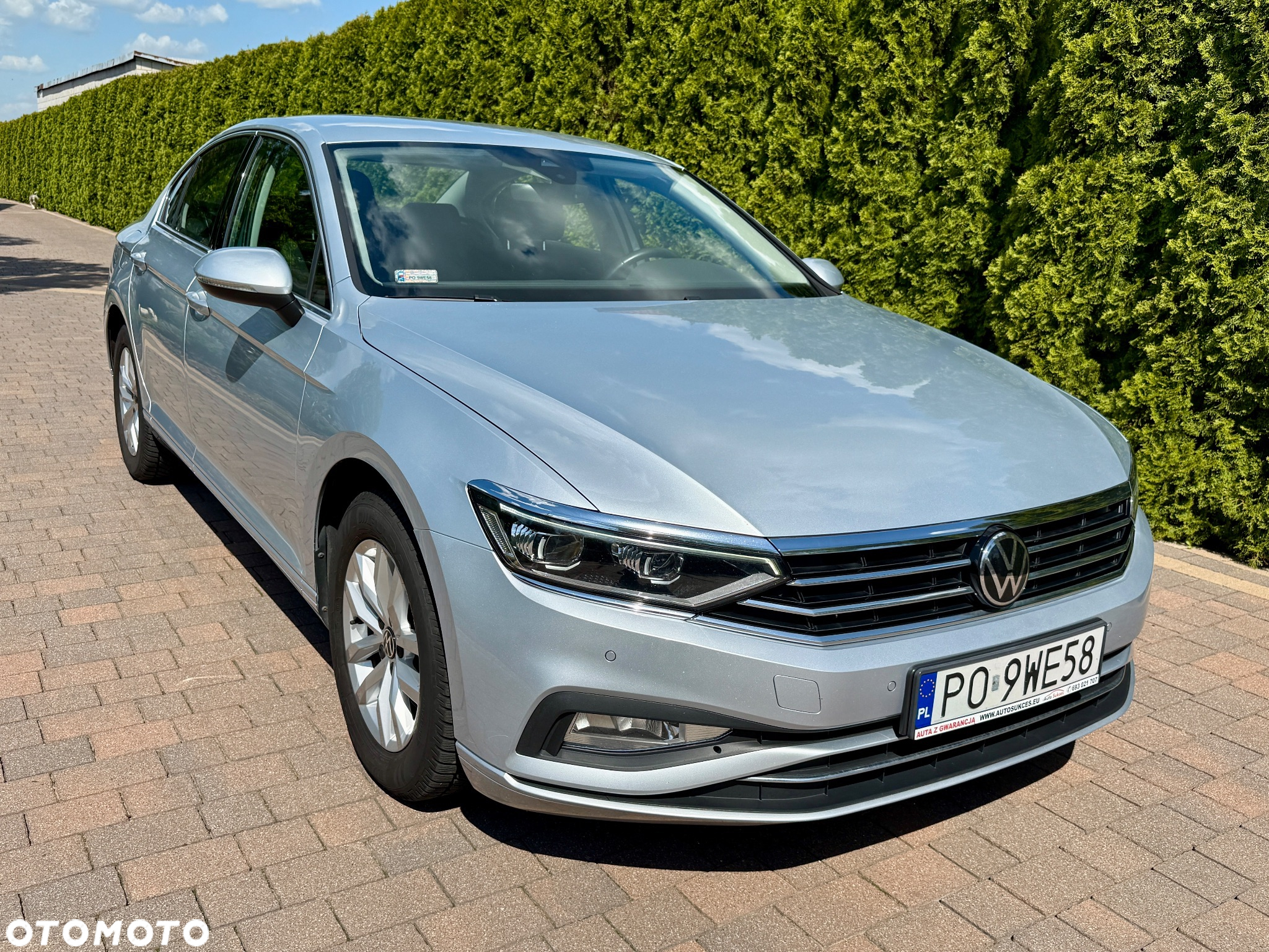 Volkswagen Passat 2.0 TDI EVO Business - 17