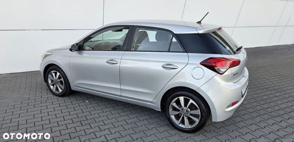 Hyundai i20 1.1 CRDi Classic - 18
