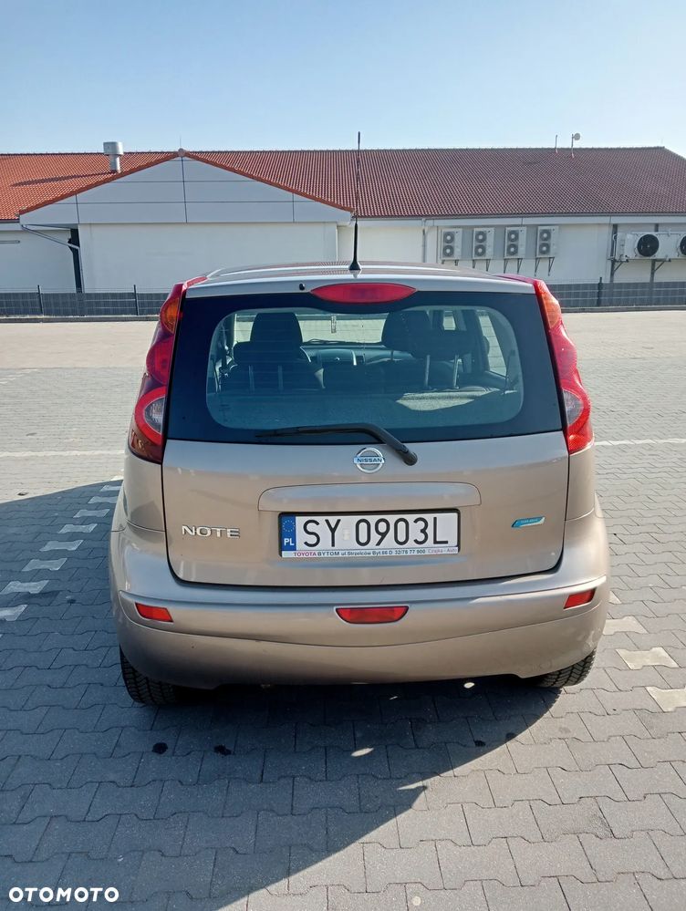 Nissan Note 1.4 I-Way - 4