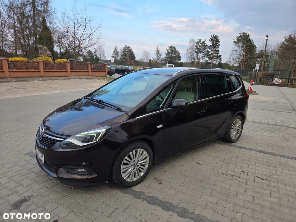 Opel Zafira 1.6 T SIDI Cosmo S&S EU6 - 7