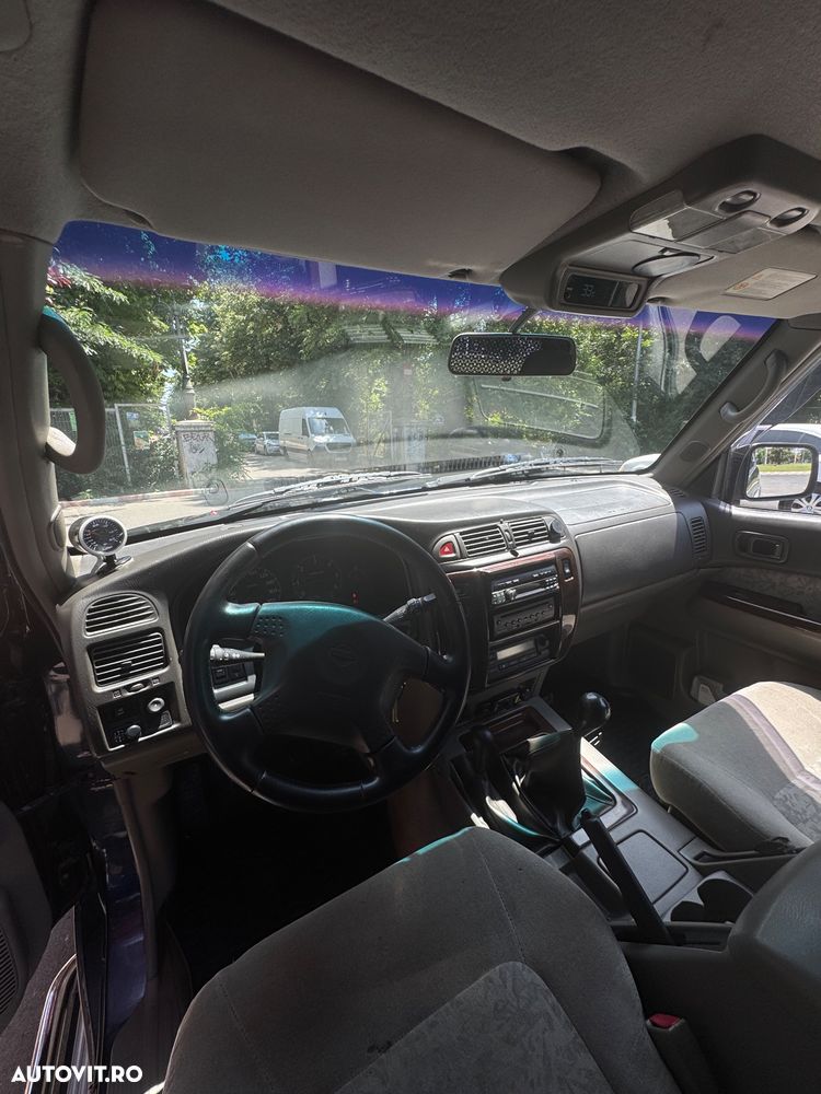 Nissan Patrol GR 3.0 Di Comfort - 2