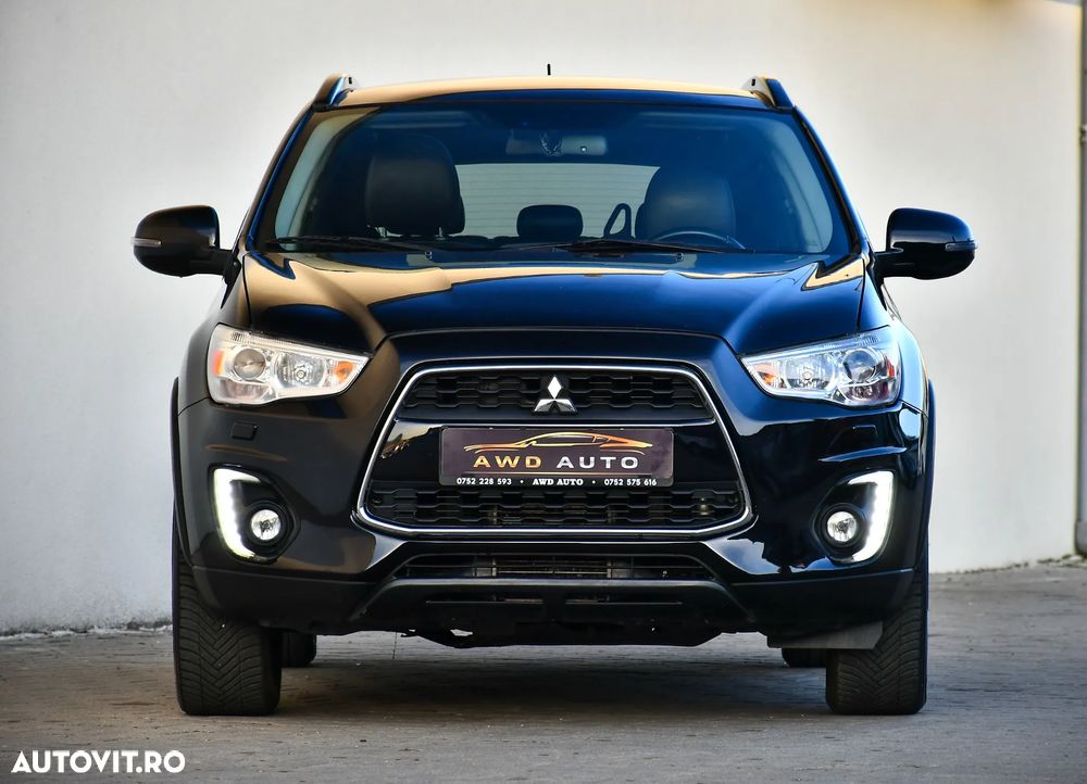Mitsubishi ASX 1.6 Litre DI-D 4X4 Instyle - 23