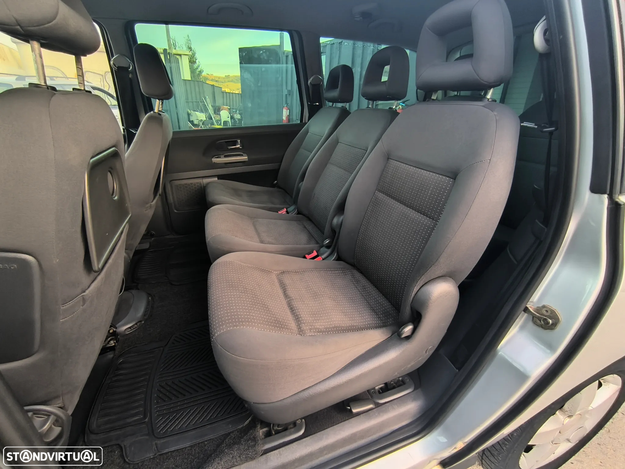 SEAT Alhambra 1.9 TDI Confort - 12