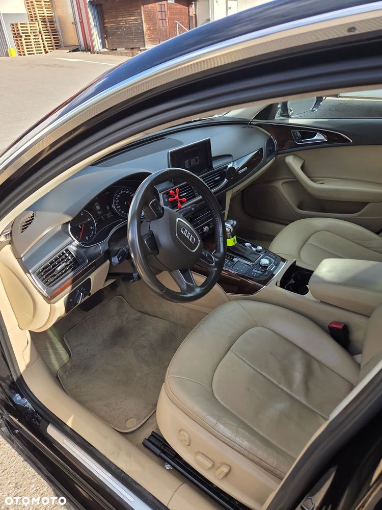 Audi A6 Limousine 3.0 TDI Quattro S tronic - 7