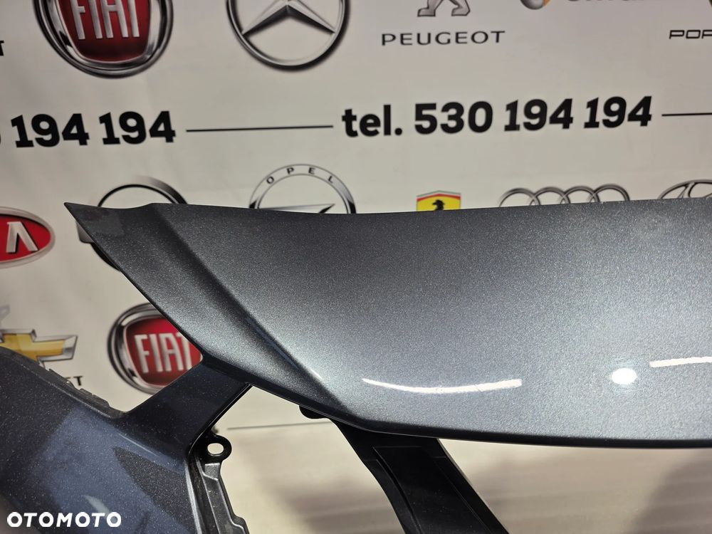 NISSAN MICRA K14 17- ZDERZAK PRZEDNI PRZÓD , NR 62022-5FA0H , NR AUKCJI NZ1544 - 17