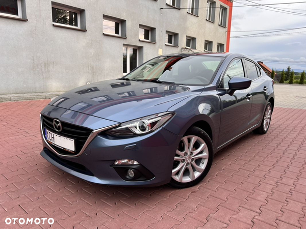 Mazda 3 2.0 Skypassion