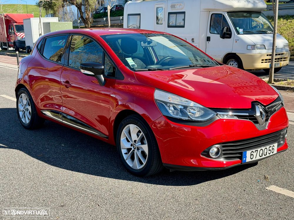 Renault Clio 1.5 dCi Limited - 3