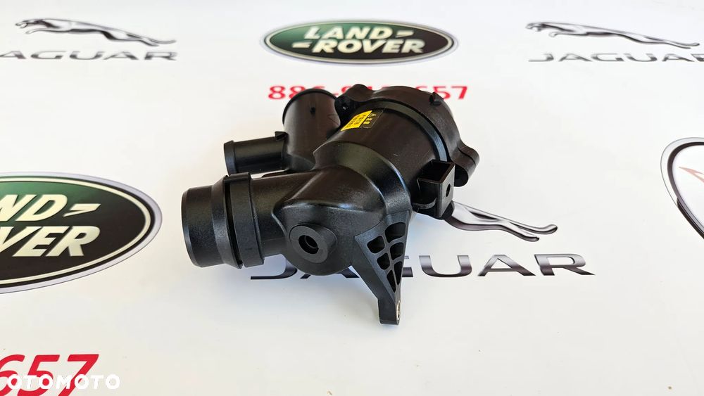 Jaguar XJ 351 2010-2015 3.0 SC 306PS 340 KM 5.0 508PN 385 KM 5.0 SC 510KM 508PS Termostat - 4