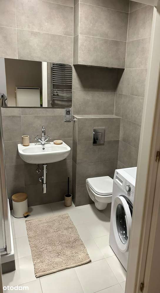 Mieszkanie 30 m² z oddzielną sypialnią | Wola | blisko metra