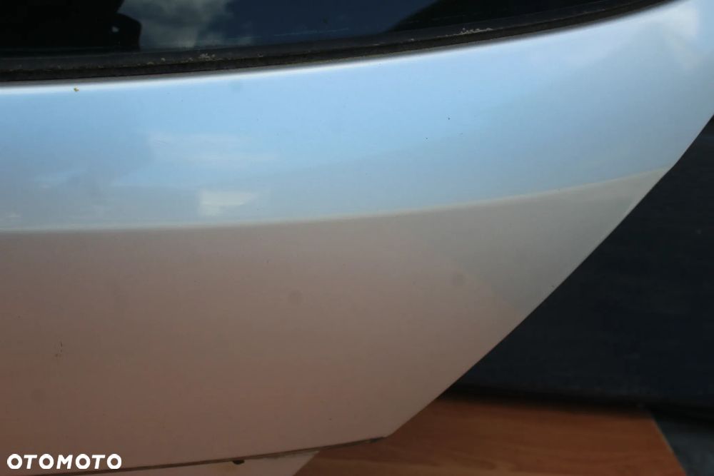 KLAPA BAGAŻNIKA OPEL ASTRA H HATCHBACK 5D Z157 - 5