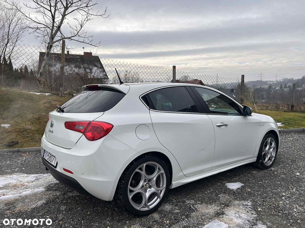 Alfa Romeo Giulietta 1.4 TB MultiAir Distinctive - 17