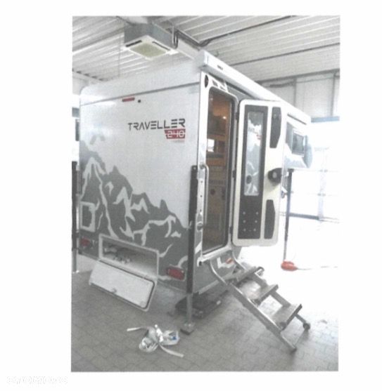Inny Dux Camper Traveller 240 Spezial - 4
