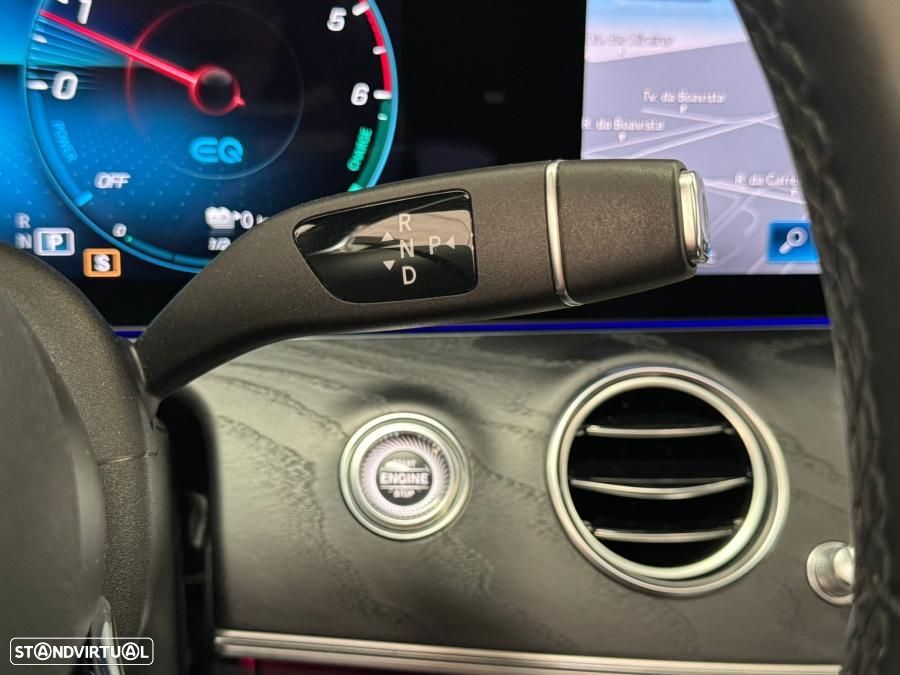 Mercedes-Benz E 300 de Exclusive Line - 23