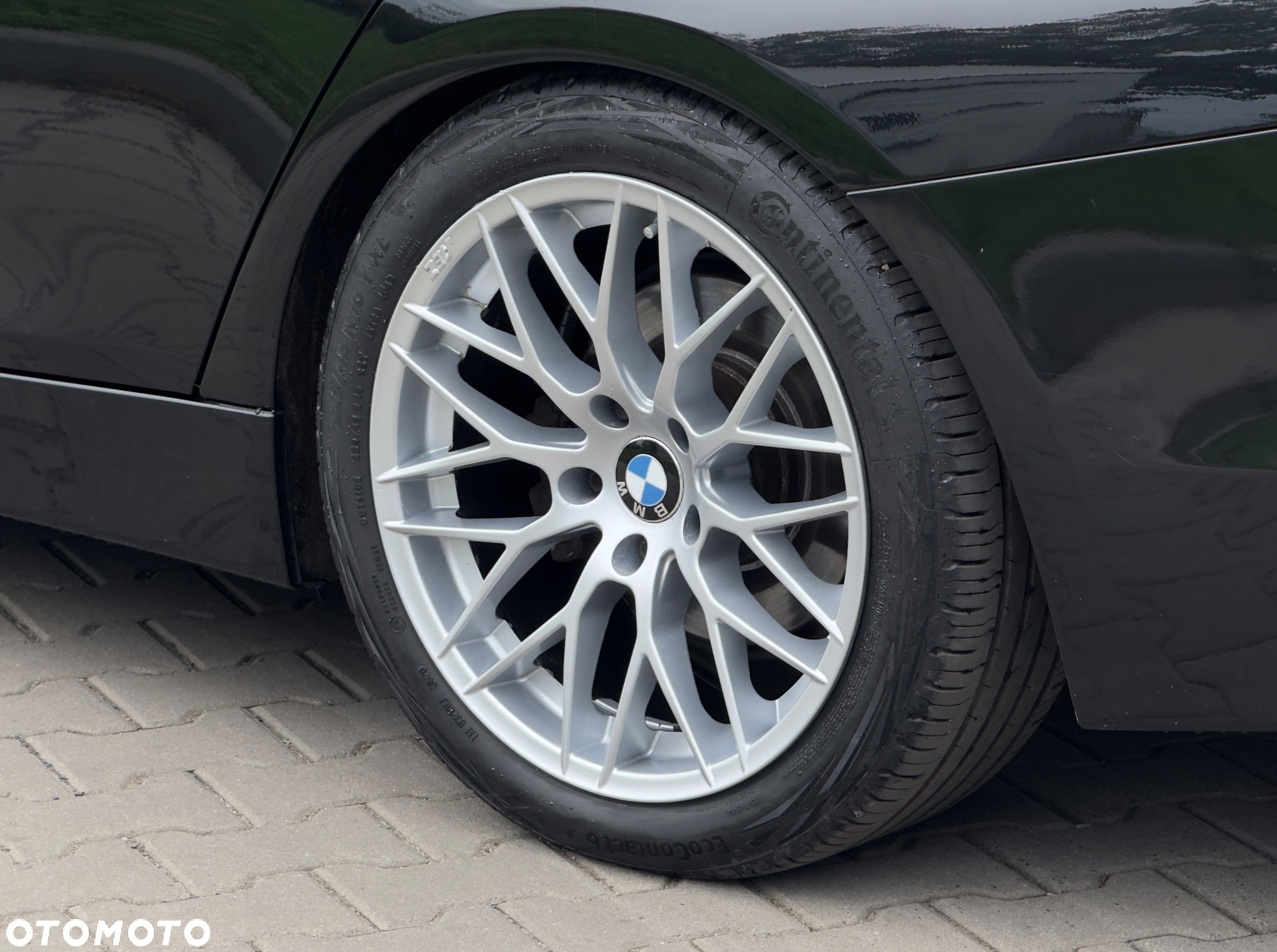 BMW Seria 3 320d Sport-Aut Blue Performance Sport Line - 7