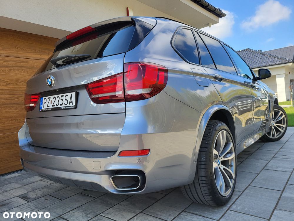 BMW X5 xDrive40d - 3