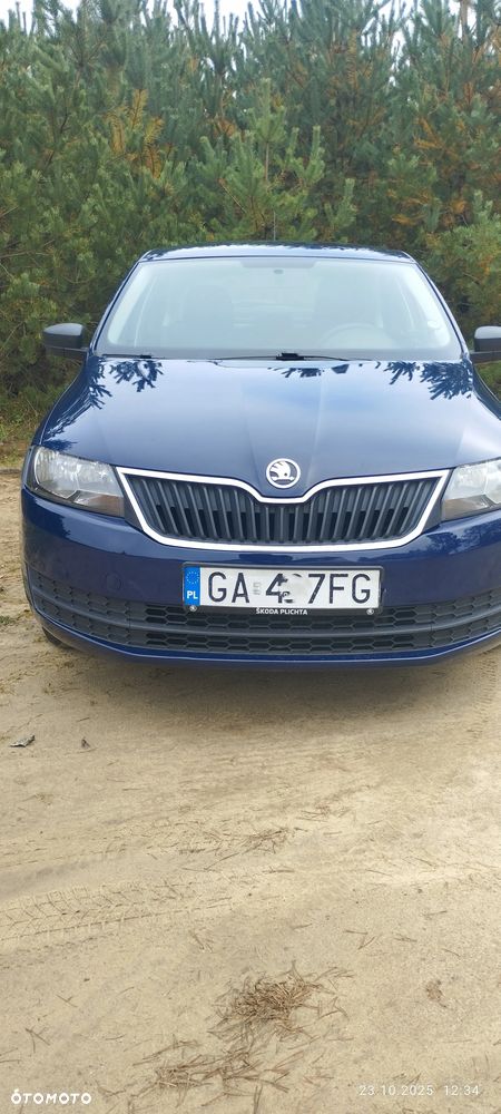 Skoda RAPID - 4