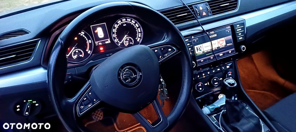 Skoda Superb - 6