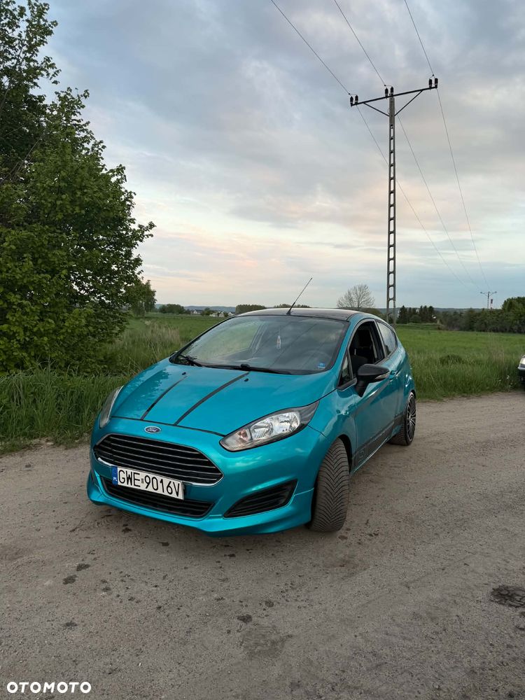 Ford Fiesta 1.0 Trend - 1