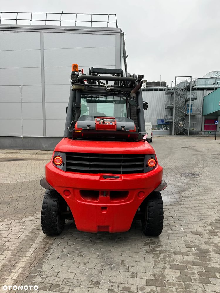 Linde H80T-01/900 - 4