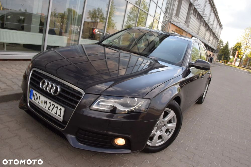 Audi A4 Avant - 36