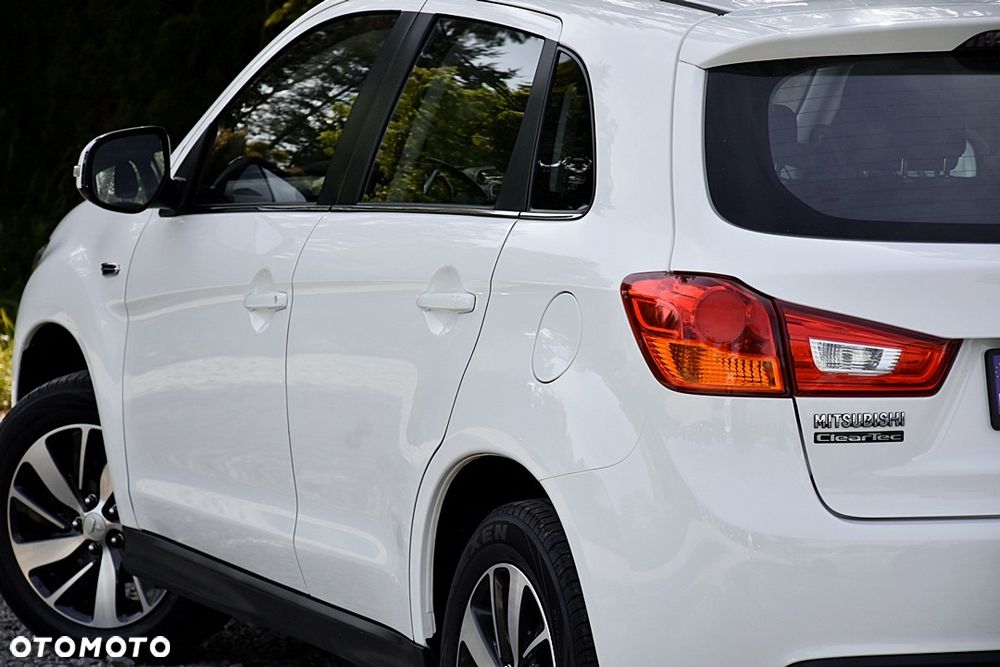 Mitsubishi ASX 1.6 ClearTec 2WD Edition - 12