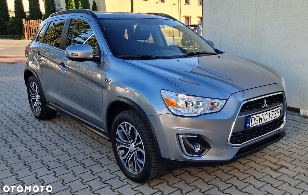 Mitsubishi ASX 1.6 Invite - 35
