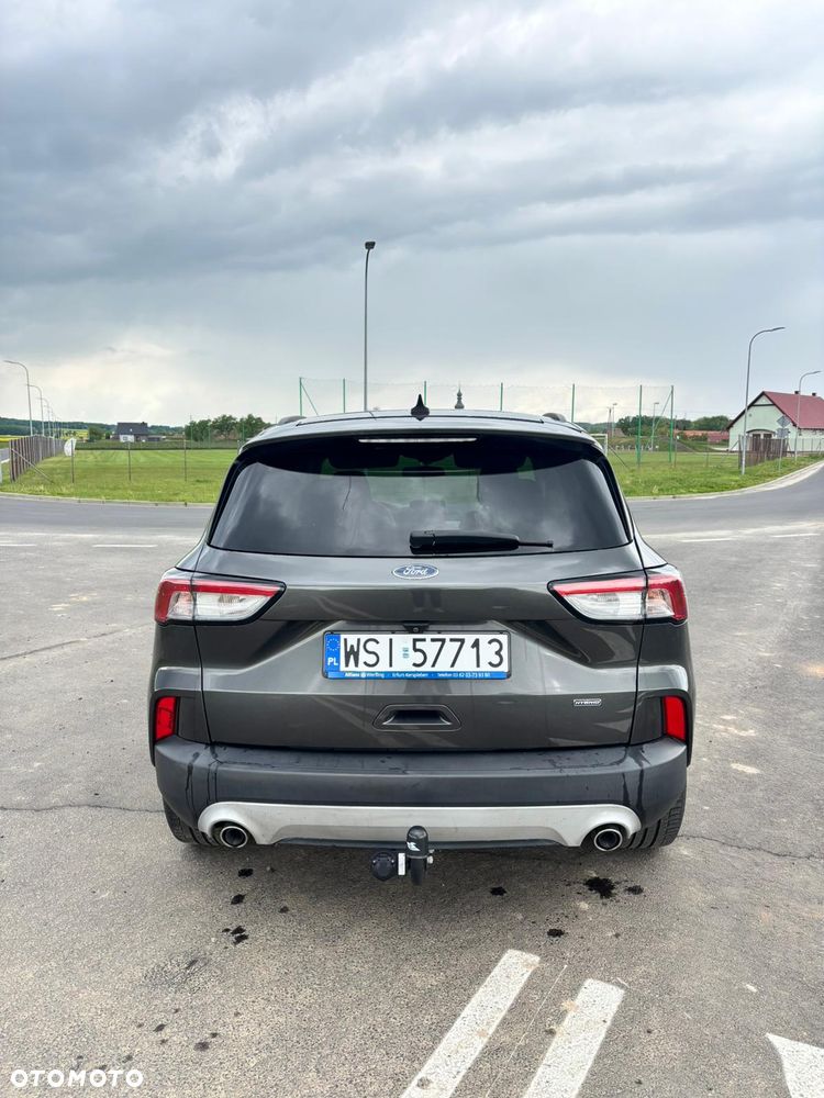 Ford Kuga 2.5 FHEV FWD Vignale - 4