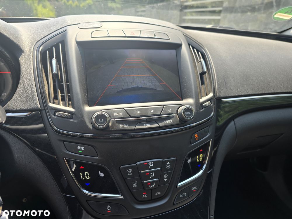 Opel Insignia 2.0 CDTI ecoFLEXStart/Stop Innovation - 10