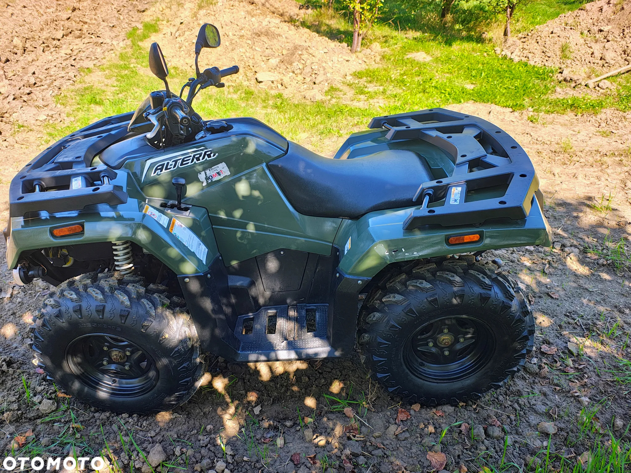 Arctic Cat Inny - 15
