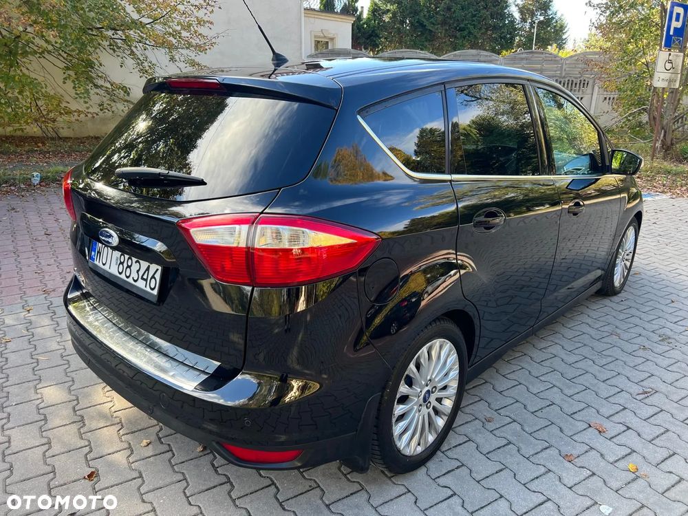 Ford C-MAX 2.0 TDCi Titanium MPS6 - 21