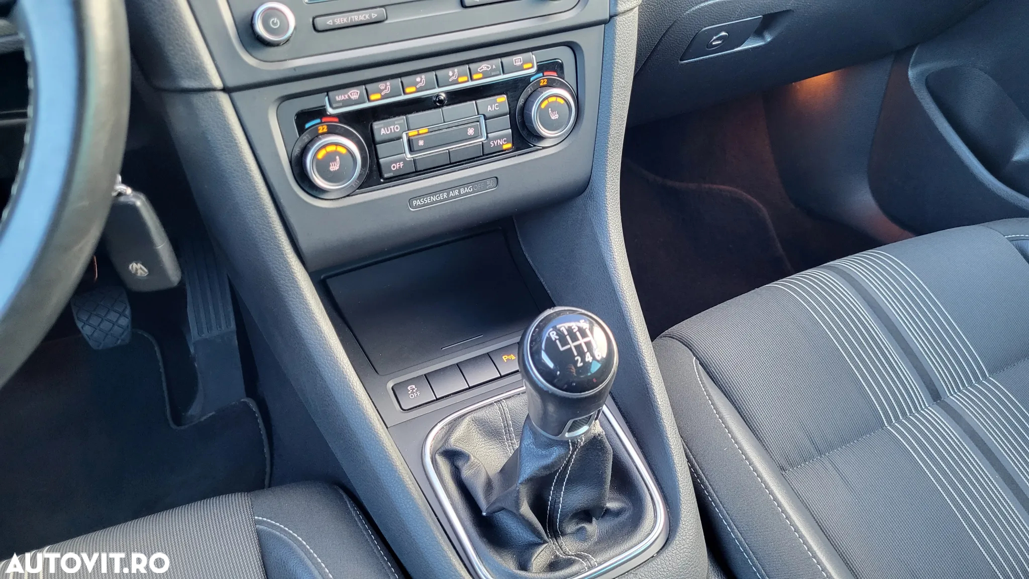 Volkswagen Golf Variant 1.2 TSI BlueMotion Technology MATCH - 5