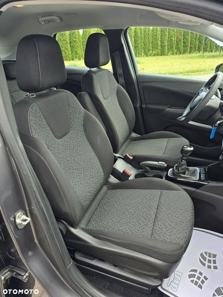 Opel Crossland X - 22