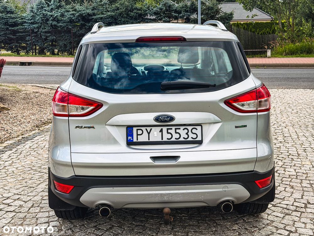 Ford Kuga 1.5 EcoBoost 2x4 Titanium - 15