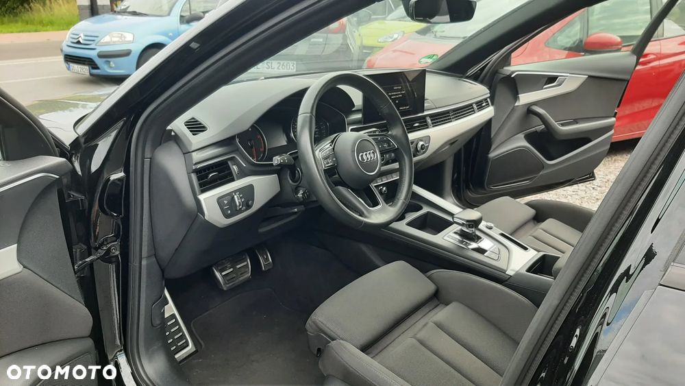 Audi A4 Avant - 8
