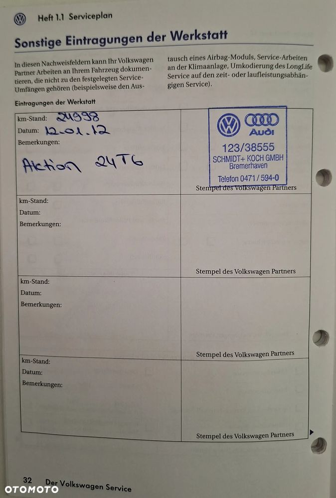 Volkswagen Golf 1.4 Trendline - 28