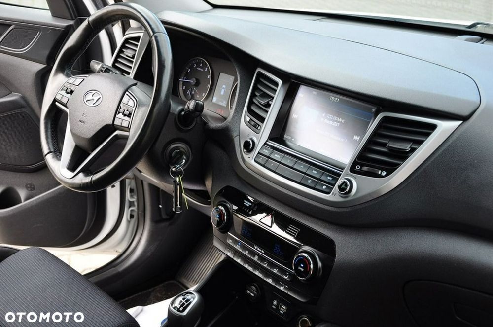 Hyundai Tucson - 26