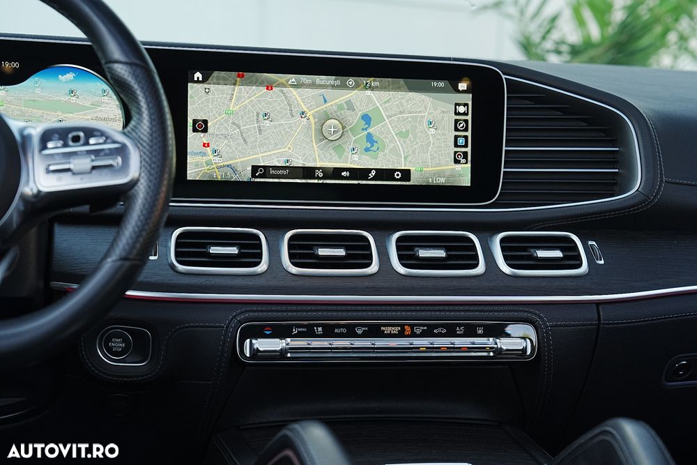 Mercedes-Benz GLE 350 de 4MATIC 9G-TRONIC AMG Line - 36