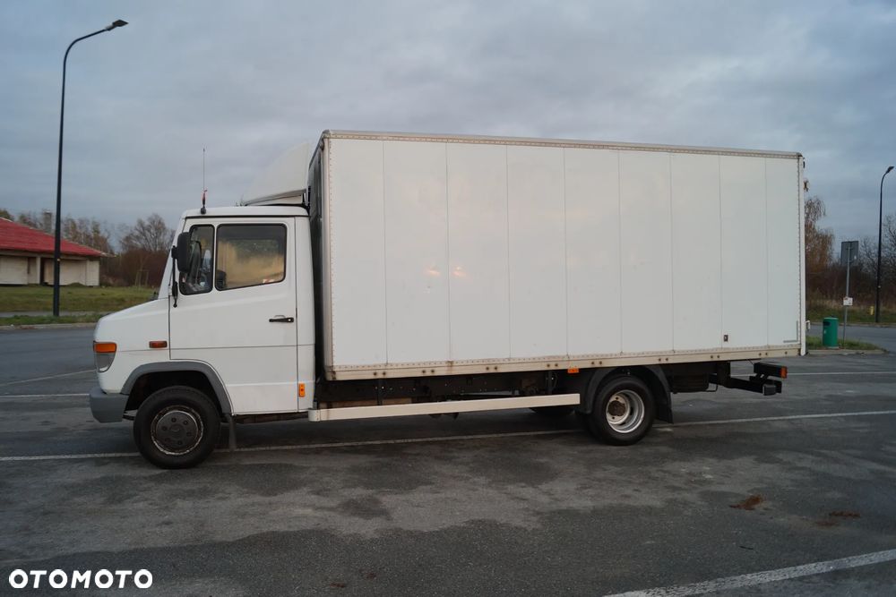 Mercedes-Benz Vario 612 - 2