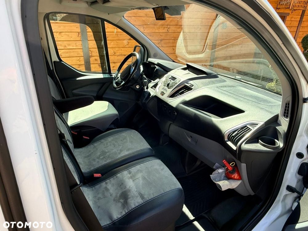 Ford CUSTOM ( FAKTURA VAT ) - 14