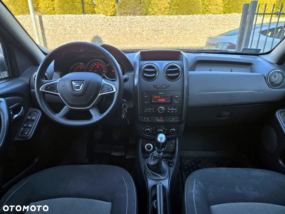 Dacia Duster 1.5 dCi Laureate 4x4 S&S EU6 - 7