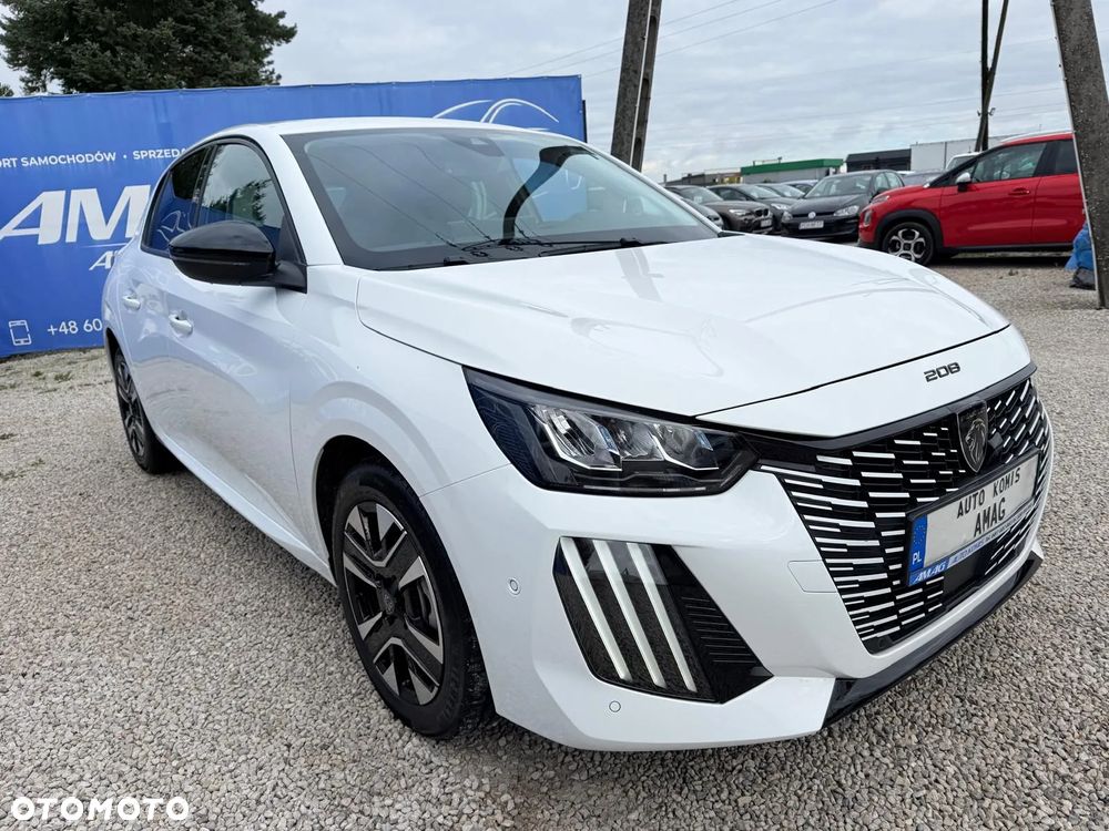 Peugeot 208 1.2 mHEV Active - 4