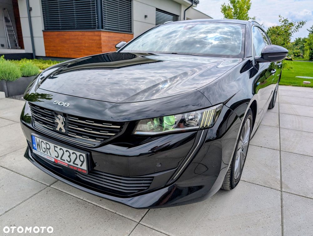 Peugeot 508 2020 photo 3