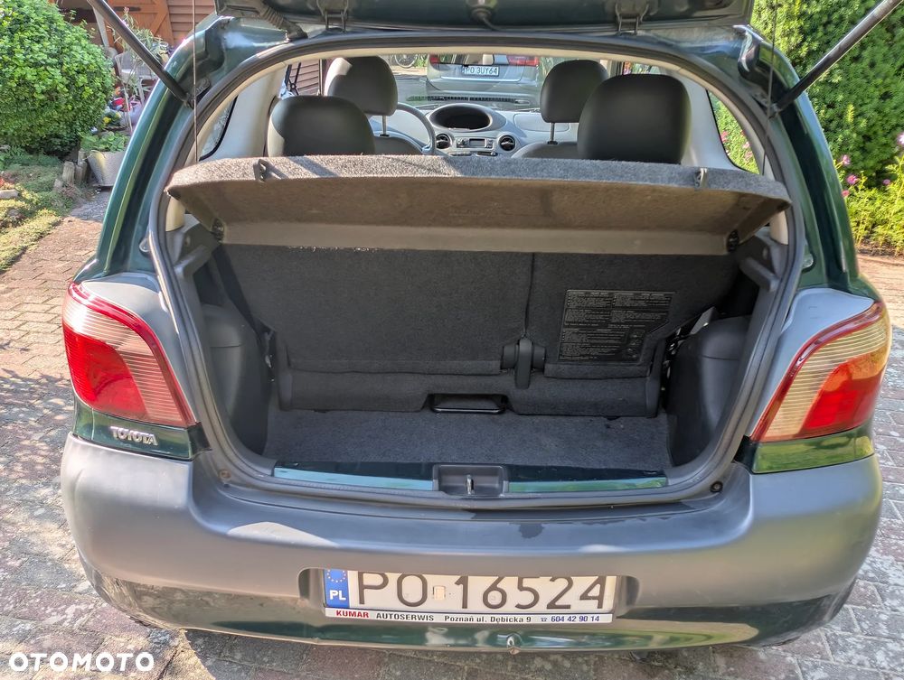 Toyota Yaris 1.0 Pak1 - 11