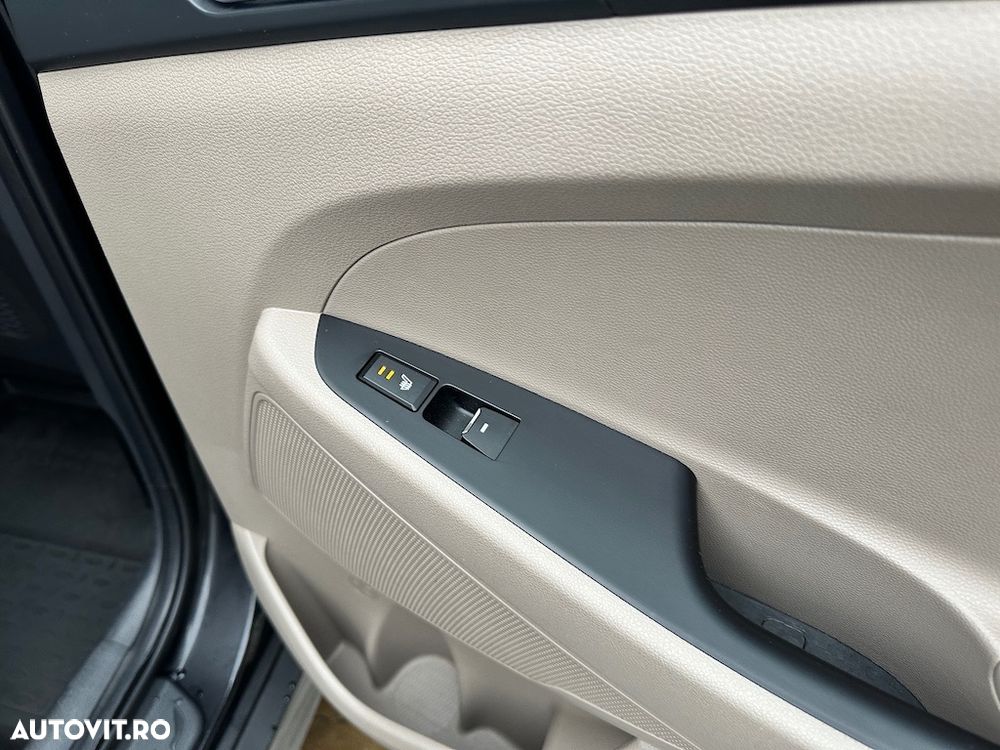 Hyundai Tucson 2.0 CRDI 4WD 8AT Luxury - 16