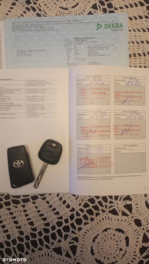 Toyota Yaris 1.5 Active - 16