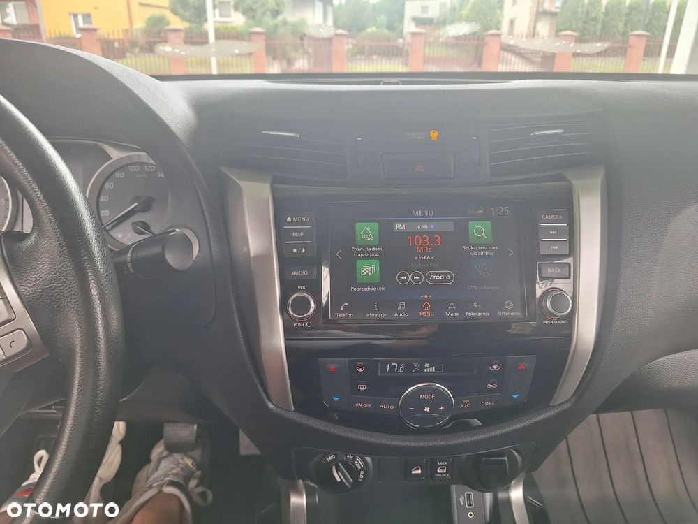 Nissan Navara KC 4x2 EU6 S&S Visia - 12